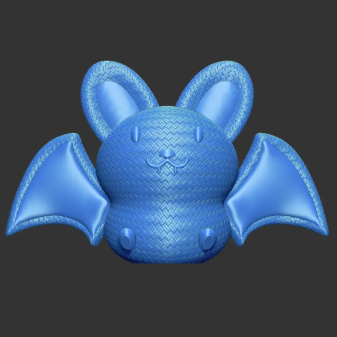 Woven Bat