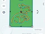 Kangaroo golf logo-1