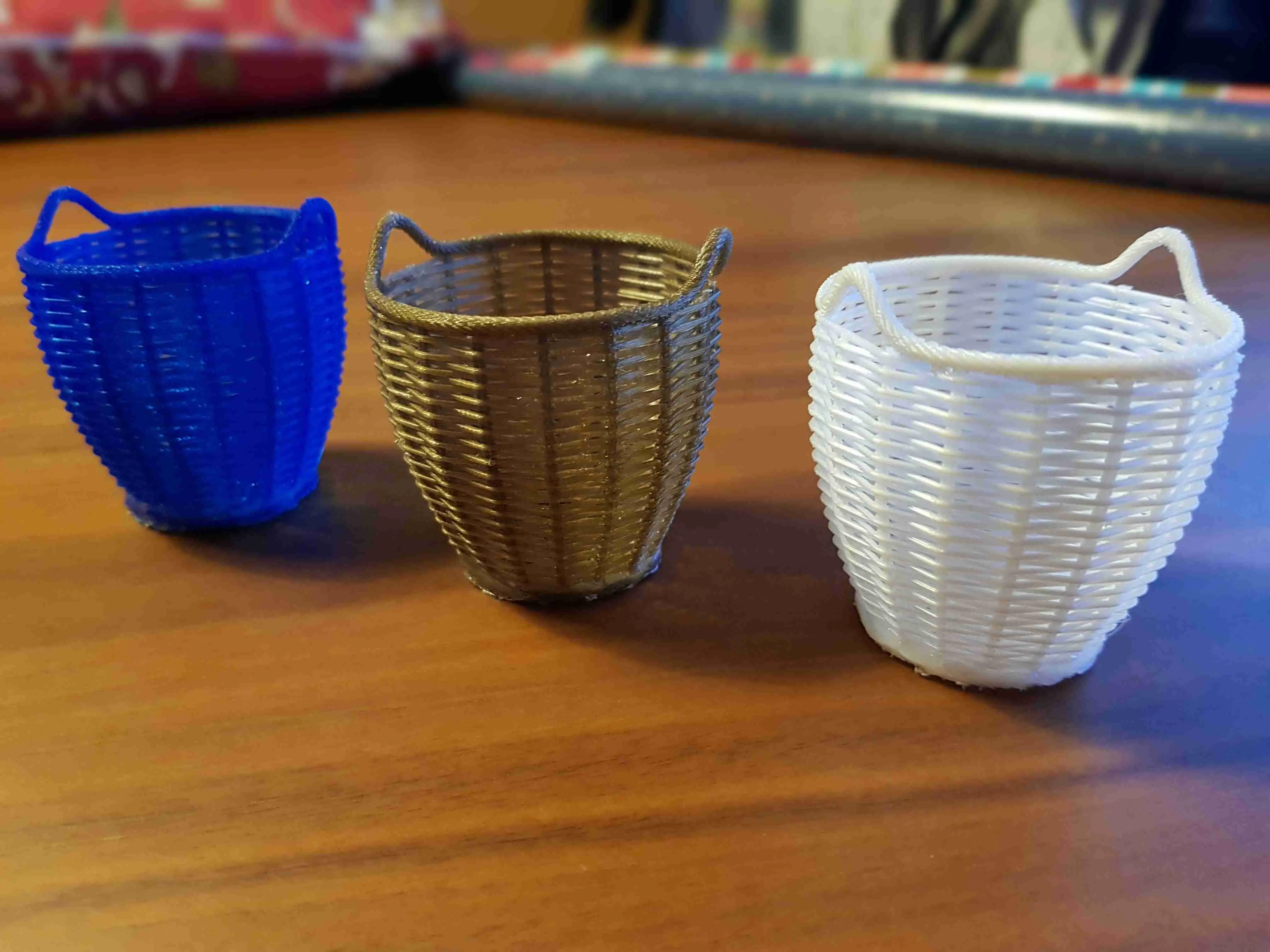 SET OF BASKETS