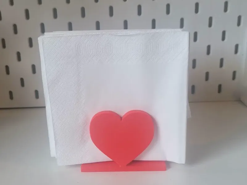 paper napkin holder