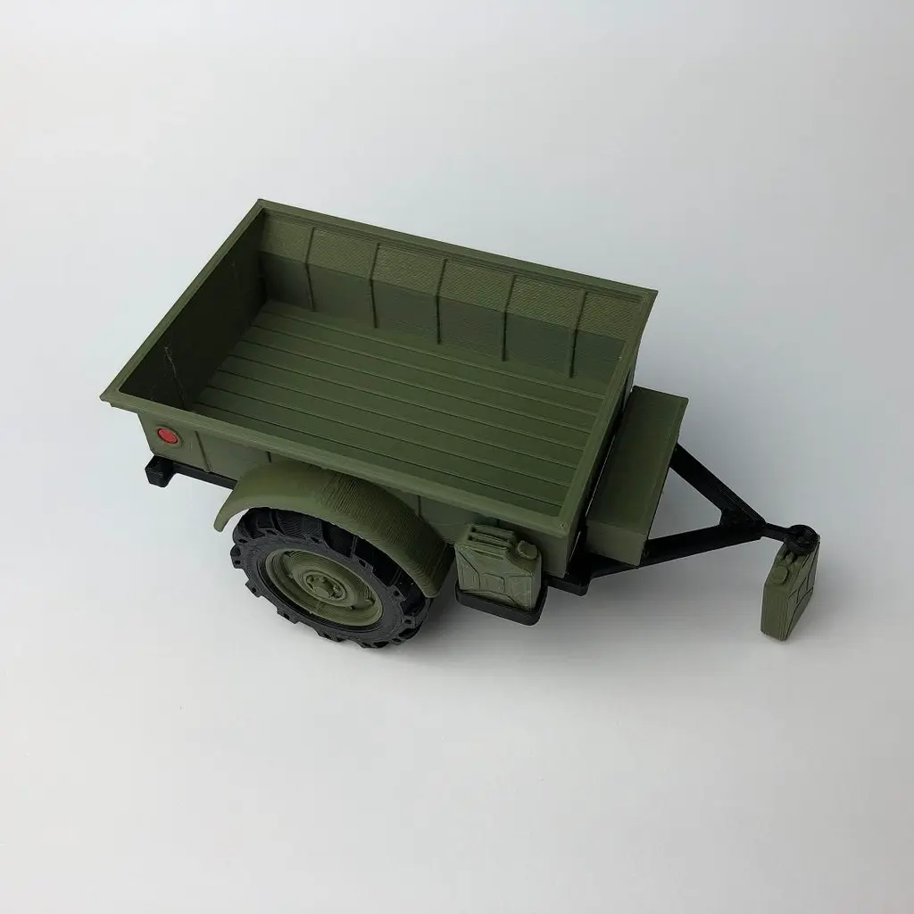 WILLYS JEEP Remolque