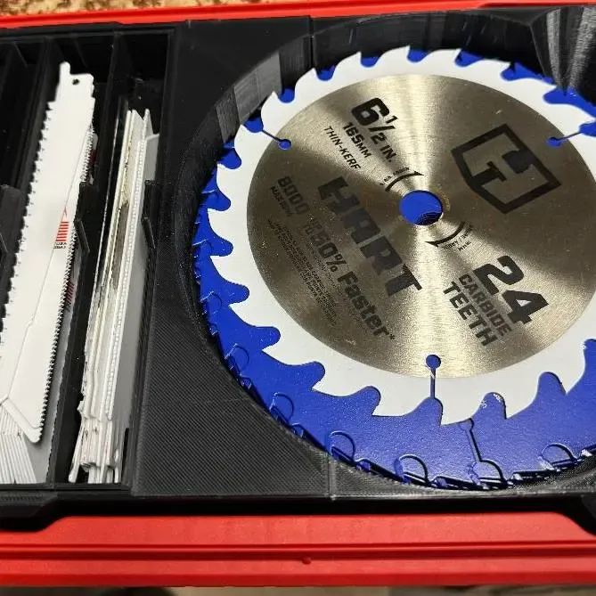 Milwaukee Packout thin Saw Blade Insert