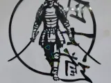 stencil saurai-1