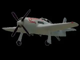 F8F-2 Bearcat 