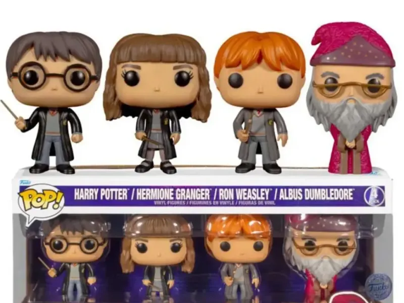 figurine POP Harry Potter 
