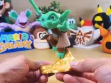 Yoda Multiparts (No AMS + AMS)-7