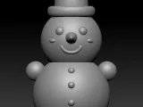 Cute Snowman-6