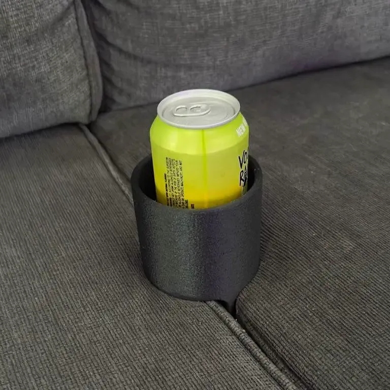Couch Cushion Cup Holder