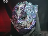 Foo Lion Mask-7