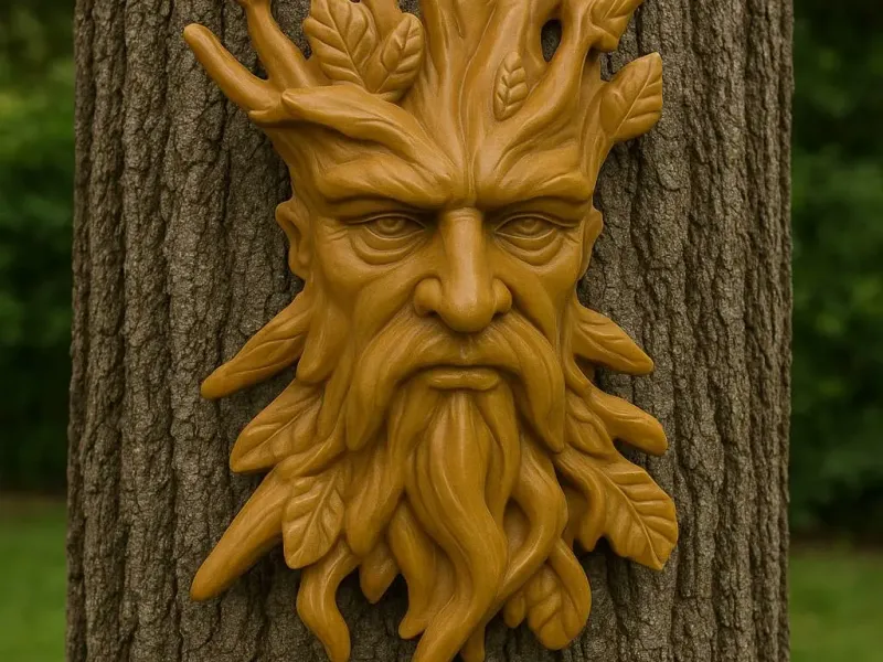 Esprit de l'Arbre