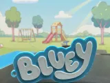 Portachiavi Bluey-1