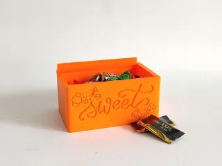 Sweets Box/Simple Box 2 versions