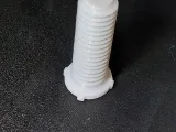 headphones holder table mount no support-3