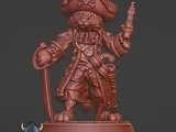 Pirate Captain Cat-2