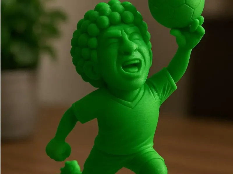 Maradona Mano de Dios