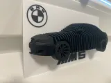 BMW M5 E60 Layered Model-5