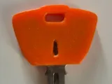 BMW Motor bike Key-0