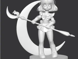 Sailor Saturn