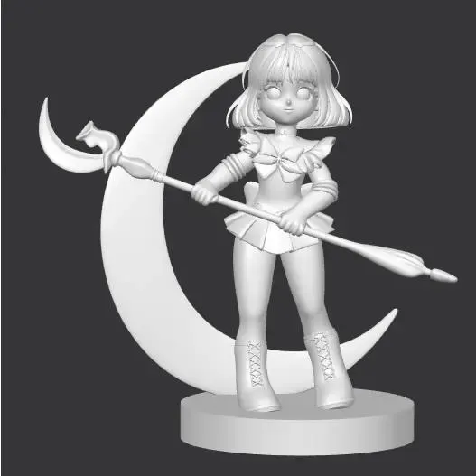 Sailor Saturn