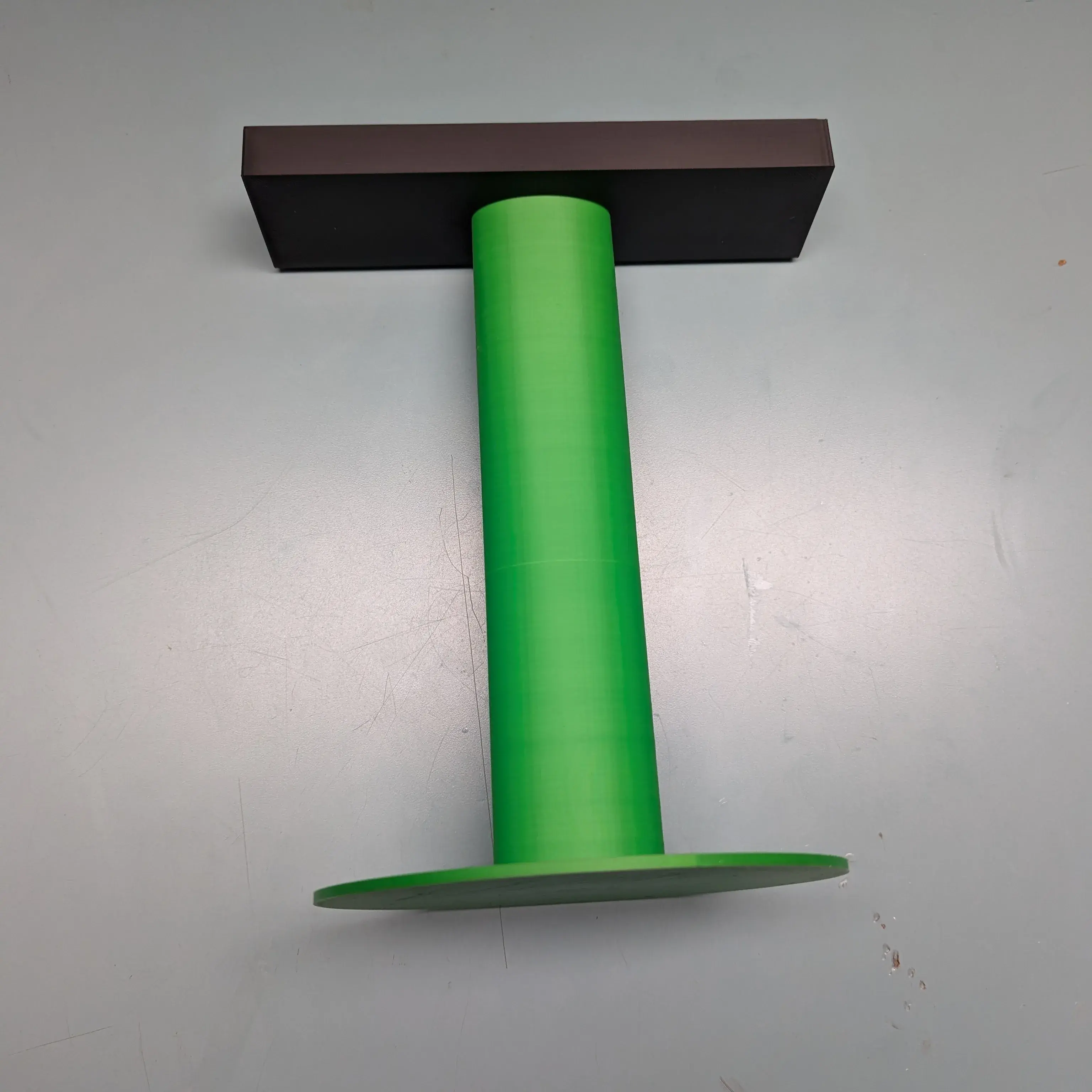 DONT PANIC: Passport Cover and Towel Rack