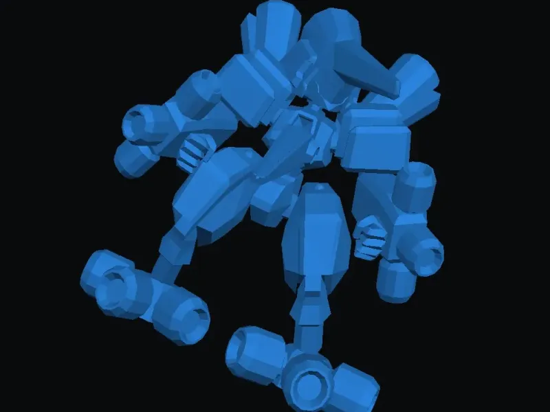 Medabots Arcbeetle 