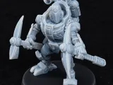 Clockwork Ancestors (modular, melee + ranged)-2