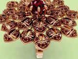 Amaranth Tranquilla Ring-3