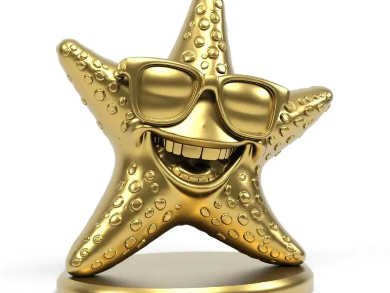 Funny star