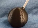 Cartoon Bomb Pen-0