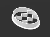 easter egg cookie cutter-2