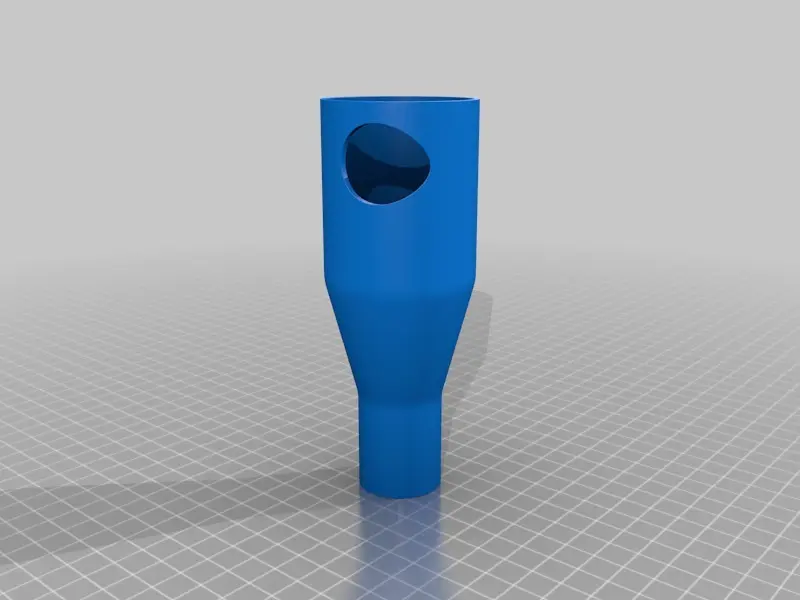 Cyclonic Dust Collector