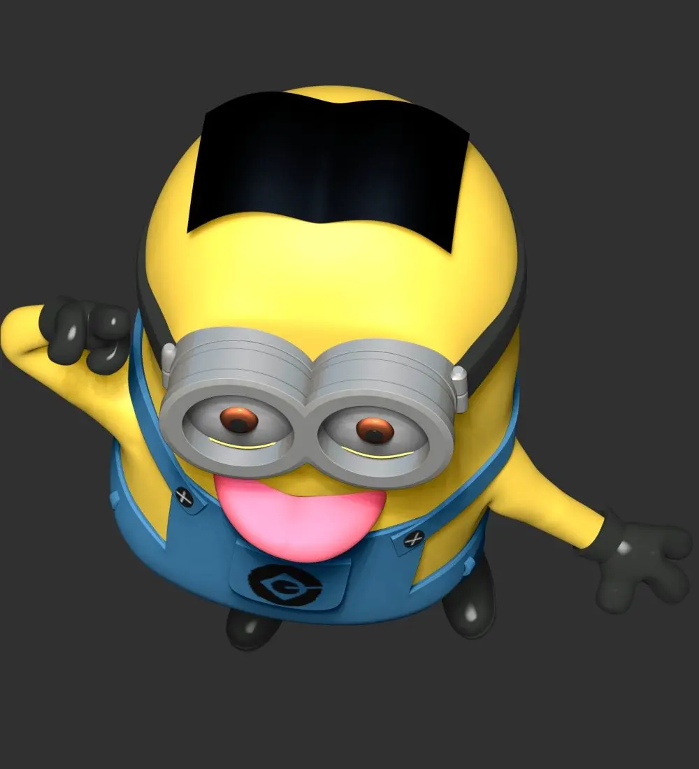 The Minions Dave