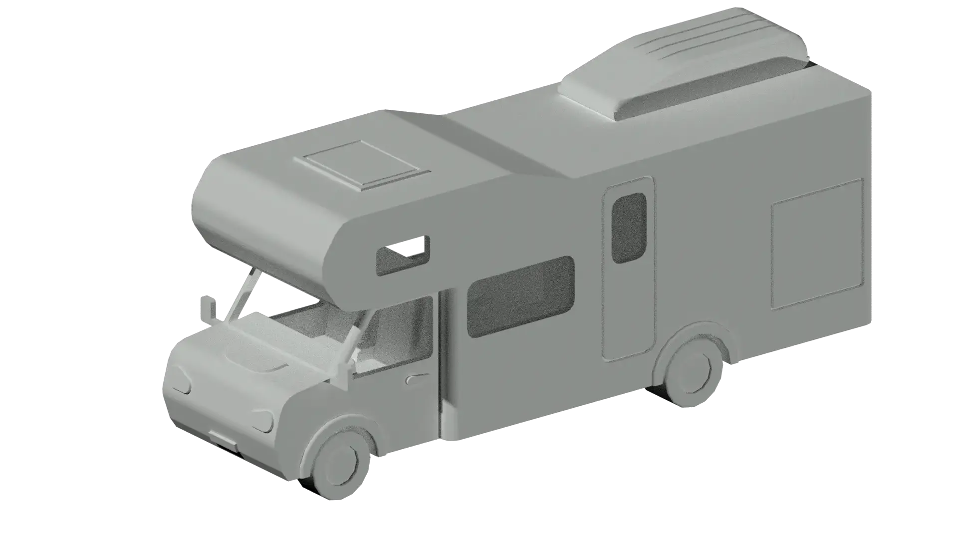 CAMPER CAR