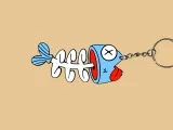Fish Keychain-2