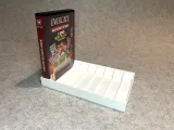 Games stand for 8 Evercade VS / EXP games-6