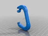 Carabiner Clip