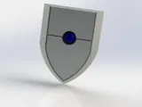 1:1 Iwatani Naofumi Shield-0