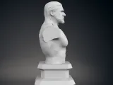 TRIPLE H BUST - CLASSIC VERSION-7