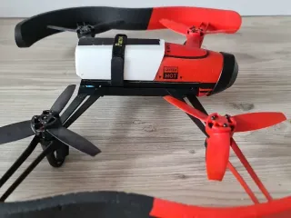 parrot bebop 1 akku deckel