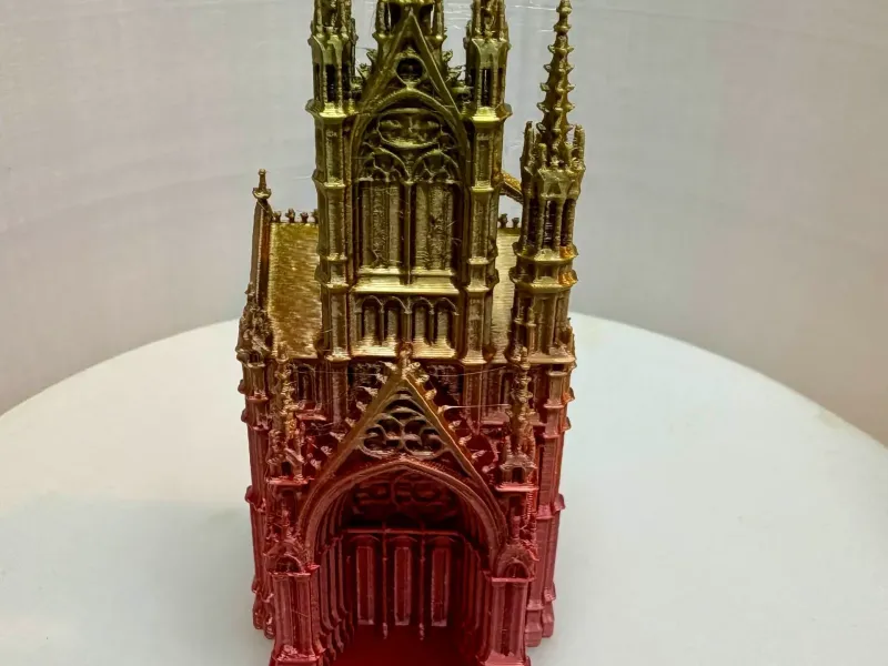 The Cathedral of Eternal Gloom