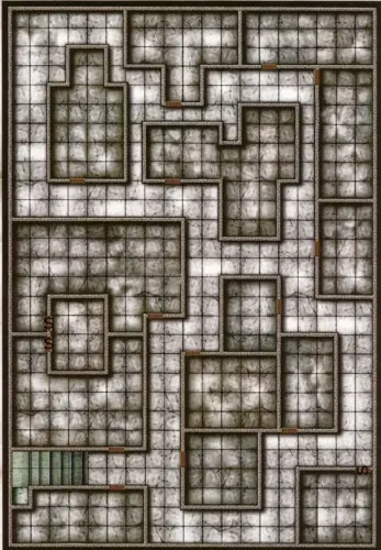 3D Printer Files | 3MF File | Tunnels Of Doom Tiles | Creality Cloud