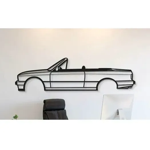BMW - E30 Cabriolet
