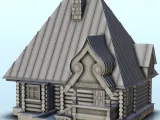 Slavic wooden house with access ramp and canopy (12) - minia-0