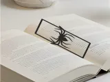 Spider Bookmark, Creative Bookmark, Gift Idea-0