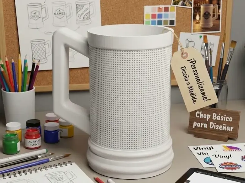 Chop 500ml