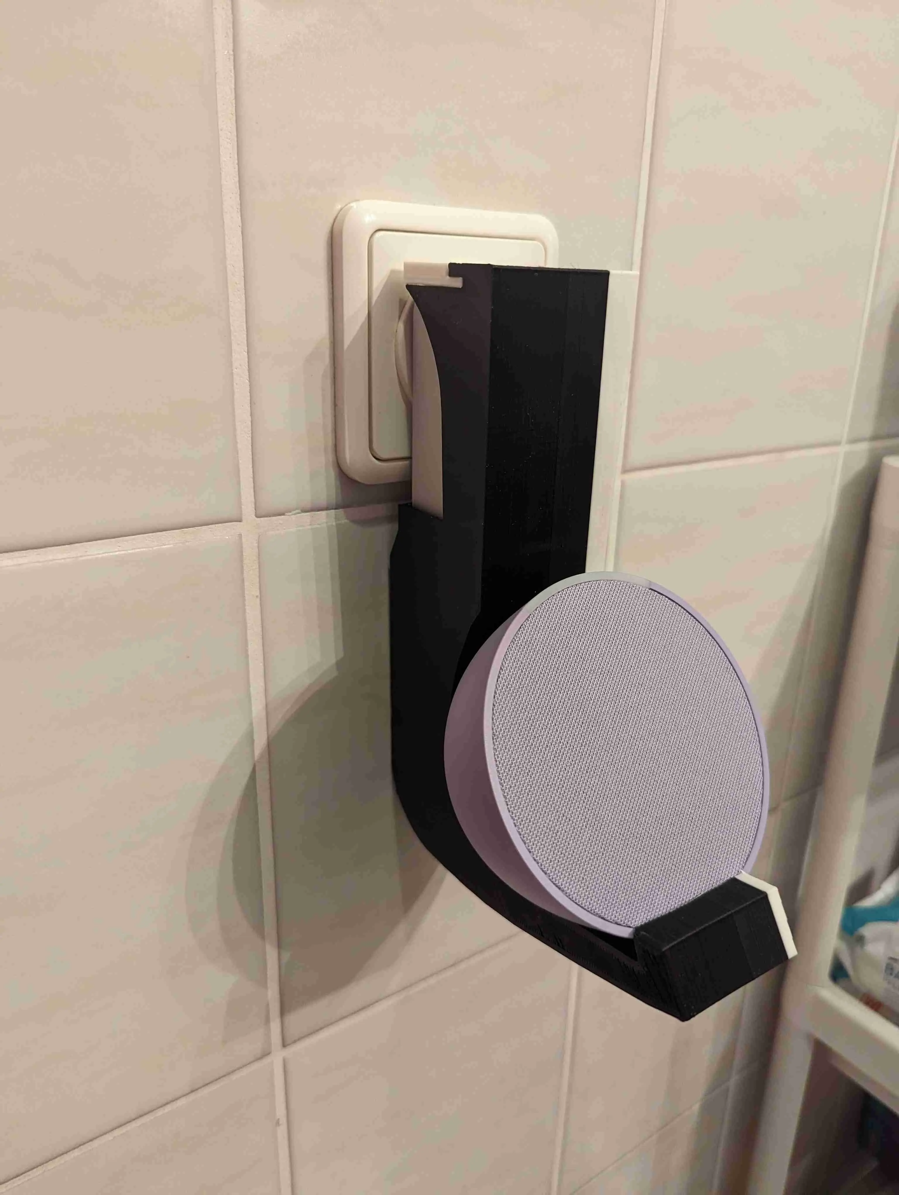 SOPORTE DE PARED PARA ECHO POP