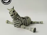 Flexi Skeleton Horse-4