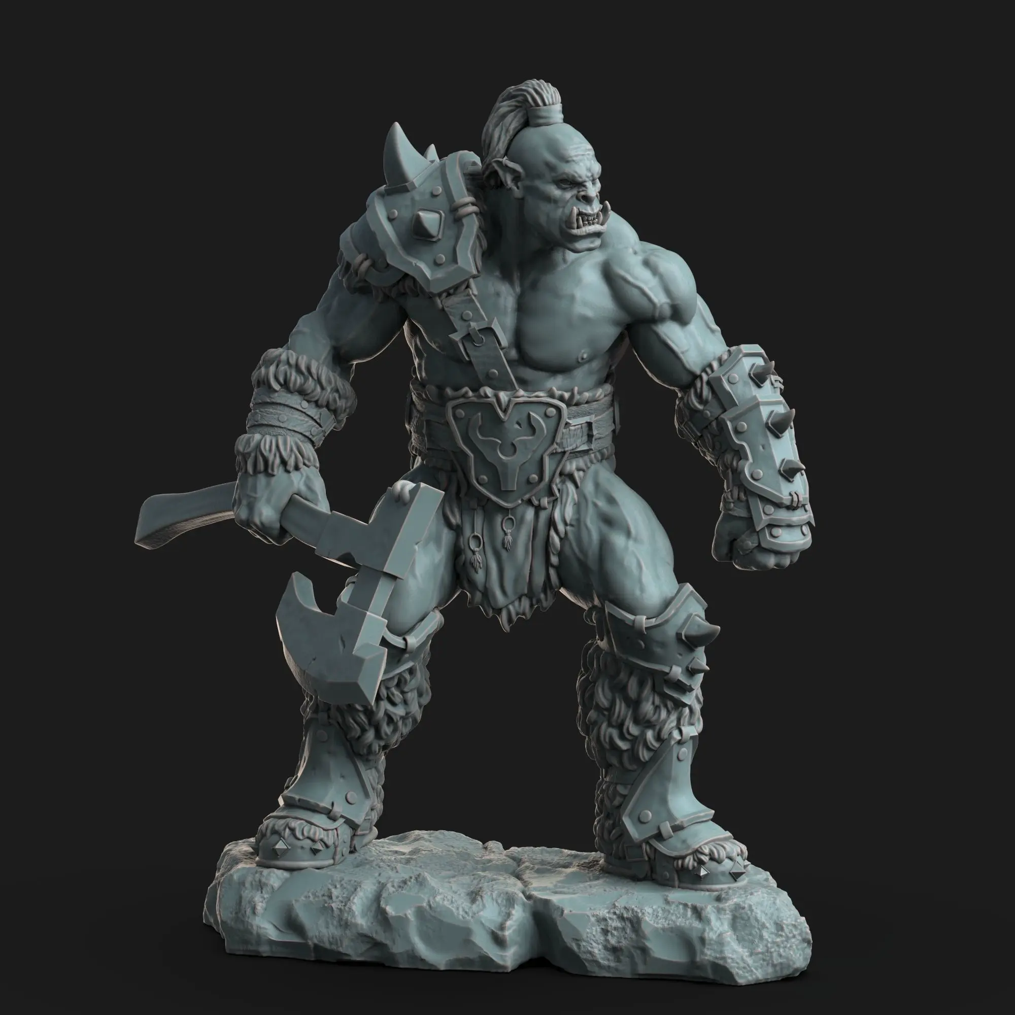 Ork Savaşçısı