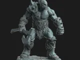 Orc Warrior-0