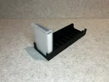 Stand holder for DAT cassette tapes-2